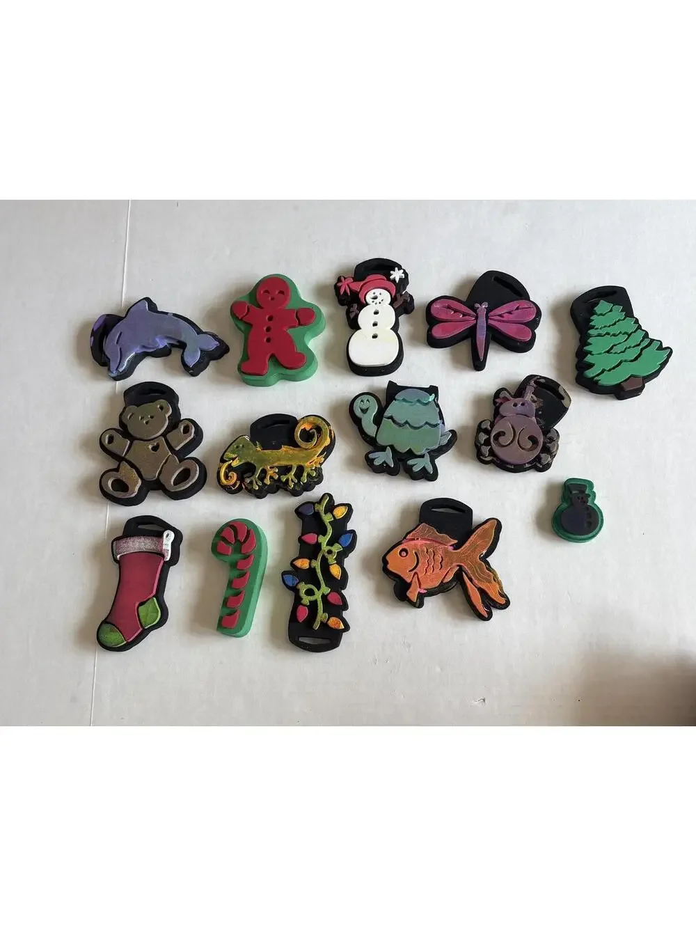 Foam stamps for kids